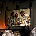 Lifeschaltung zur ISS (Jan 2012)