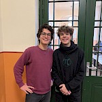 Tolle Erfolge beim Bundeswettbewerb Mathematik 2025