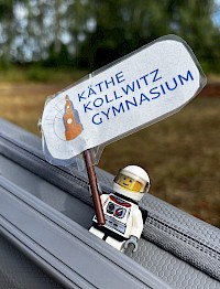 Noch weiß er nicht, was ihn erwartet...