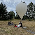 Das Helium wäre dann schon mal drin.