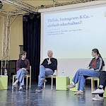 TikTok, Instagram und Co. – einfach abschalten?